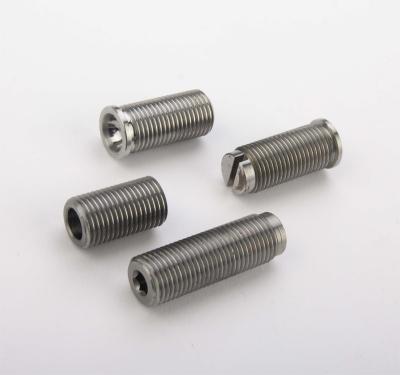 China Precision CNC Machining Services Aluminum Milling And Turning 303/304 Stainless Steel CNC Machining Part for sale