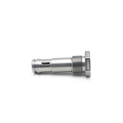 China Aluminum Precision CNC Machining Parts Valve Parts Machining Stainless Steel For Pump for sale