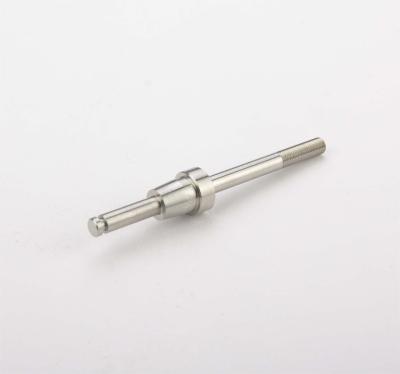 China Aluminum Low Price For High Precision Stainless Steel Pin Shaft for sale