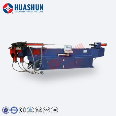 China Can Customized Pipe Bending Machine SB-89NC for sale