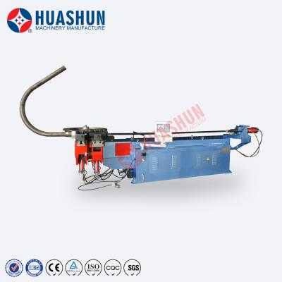 China HS-SB-100NC Factory Popular Useful Manual Tube/Seamless Pipe Bender for sale