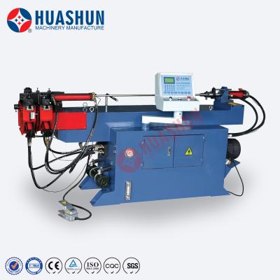 China Customized HUASHUN SB-38NC Pipe Bending Machine for sale