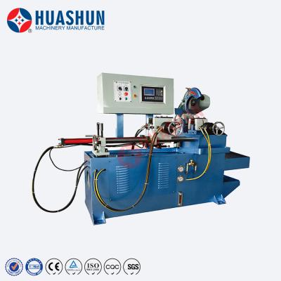 China Industrial Metal Cutting HUASHUN MC-325A Pipe Cutting Machine for sale