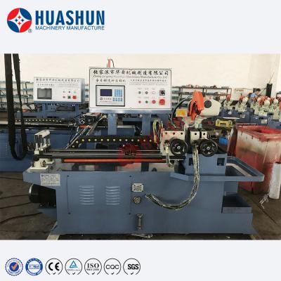 China Factory MC-325A Hydraulic Tube Cutting Machine Automatic CNC Iron Tube Cutting Machine for Cold Circular Pipe and Bar Saw Machine for sale