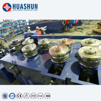 China HUASHUN GY-100 Metal Tube Rolling Machine for sale