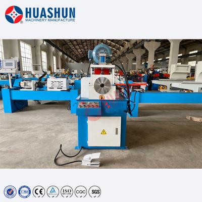 China HUASHUN EF-180PV PIPE Pipe Chamfering Machine for sale