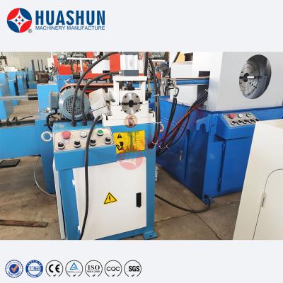 China High Speed ​​Professional Customized Hydraulic PIPE Manual Beveling Machine Feeding Edge for sale