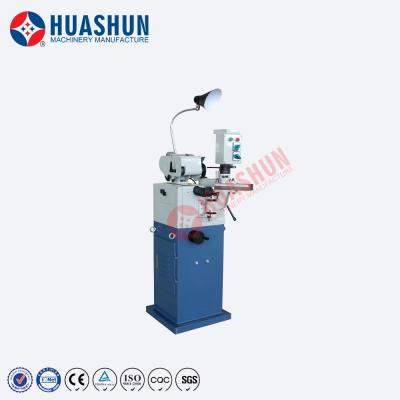 China Factory HUASHUN SG-450 High Efficiency Intelligent Saw Blade Sharpening Machine Circular / Knife Grinding for sale