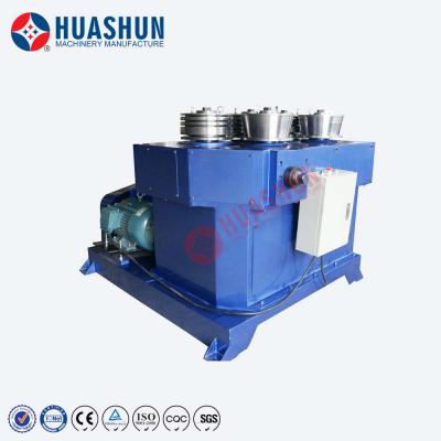 China Electric Metal Tubes Energy Saving Large Radius Tube Roller Cheap Profile Roll Bending Machines for sale