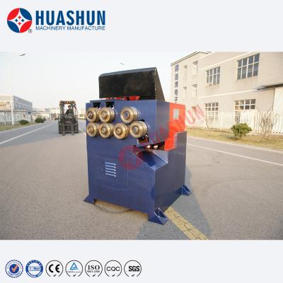 China Factory Best Price HS-GY-40 Mechanical Bend Pipe Rolling Machine for sale