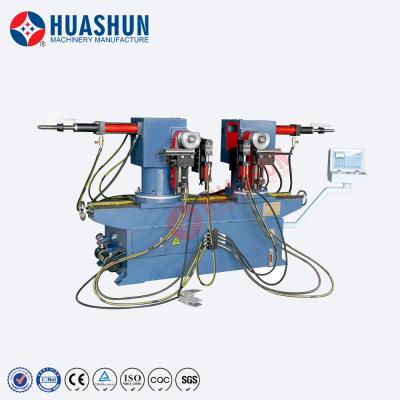 China Factory hot sale double head pipe bending machine for sale