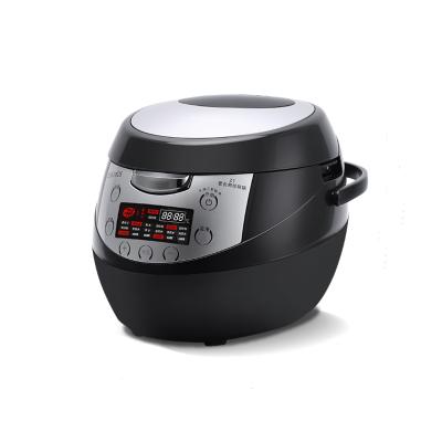 China Easy Clean Electric Rice Cooker Bubble Tea Equipment 6L Boba Pearl Tapioca Cooker Machine for sale