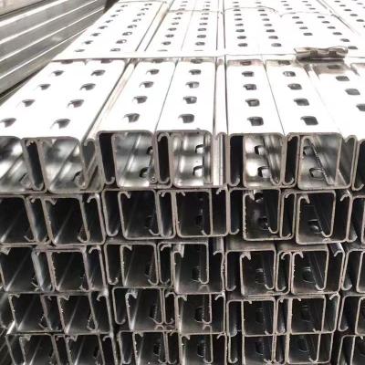 China Earthquake Resistance Steel Channel Support System China Factory Seismic Bracket Support zu verkaufen