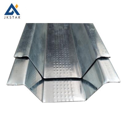 중국 Perforated Gypsum Materials Construction Metal Ceiling Channel Metal Stud Accessory Drywall Price c 판매용