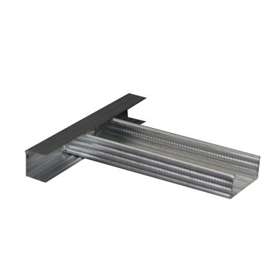 China Modern Galvanized Ceiling Channel Profile CD UD For Plasterboard System for sale