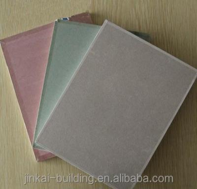 China Water Resistant Drywall Gypsum for sale