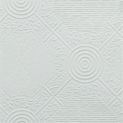 China Artistic ceilings pvc ceiling panel wood pvc panel wall for sale