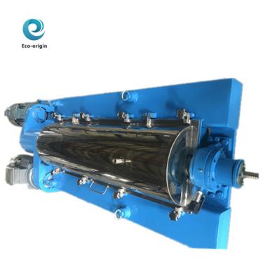 China Hotels China Manufacturer Sludge Dewatering Equipment Centrifuge Decanter for sale