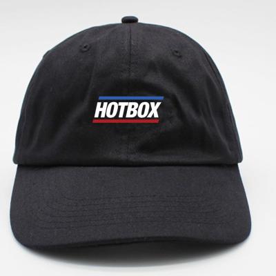 China JOINT Low MOQ High Quality Women Men Solid Plain Dad Hats For Unisex for sale