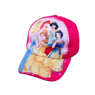 China Wholesale 6 Panel JOINT Baseball Cap Kids Sport Hat Outdoor Kids Caps Gorras Cartoon Anime Baseball Cap for sale