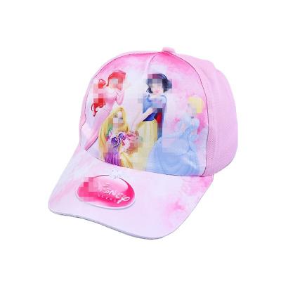 China JOINT Boy Girl Kids Baseball Caps New Arrival Cute Hat Kids Snapback Baby Hats Cartoon Baby Hat New for sale