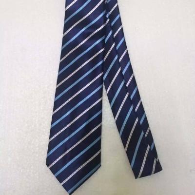 China Wholesale Fashionable Custom Woven Silk Neck Tie High Quality Cheap Mens Neck Tie for sale