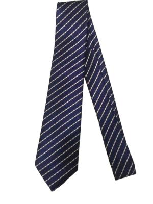 China Trendy Mens Fashion High Quality Polyester Jacquard Tie Tie for sale