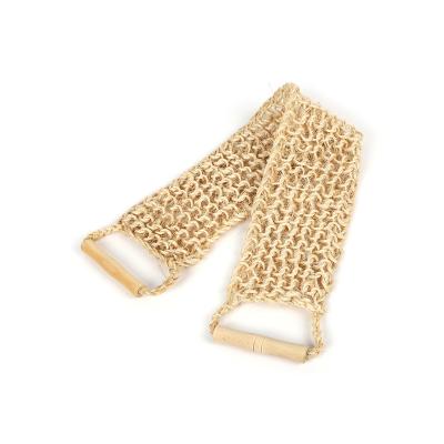 China Long Handle Back Scrubber For Shower Body Brush Extra Long Exfoliating Body Scrubber With Long Handle for sale