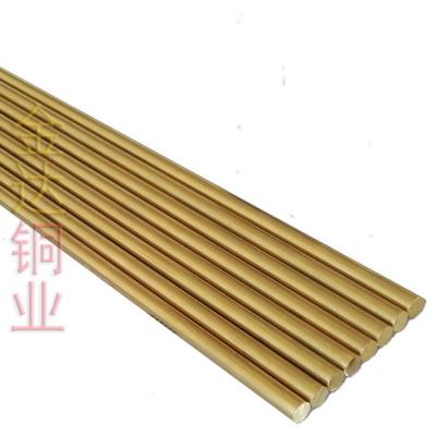 China Machining hexagonal bar C360 C27400 CuZn37 etc. Materials Brass Rods For Universal Industrial Application for sale