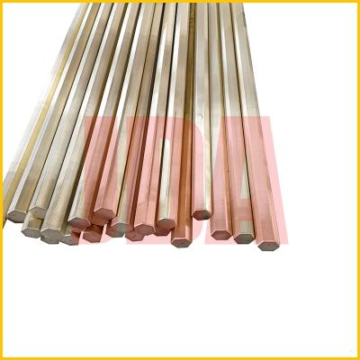 China Machining Materials CuAl5 Aluminum Bronze Rods (Manufacturer), 0.15mm To 10mm Diameter Bar Cooper Rod / Copper Bronze Bar / 1 Kg Brass Rod Price for sale