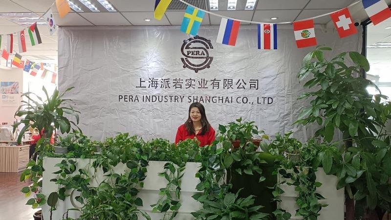 Verified China supplier - Pera Industry Shanghai Co., Ltd.