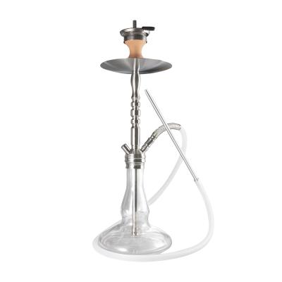 China Hookah Durable Acrylic Portable Hookah Hookah Complete Set for sale