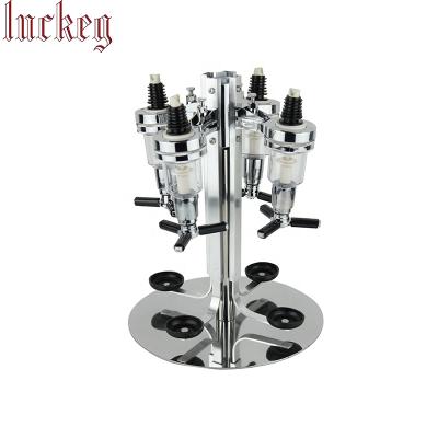 China Boston Shaped Bar Set Wholesale Stainless Steel Cocktail Shaker Set for sale