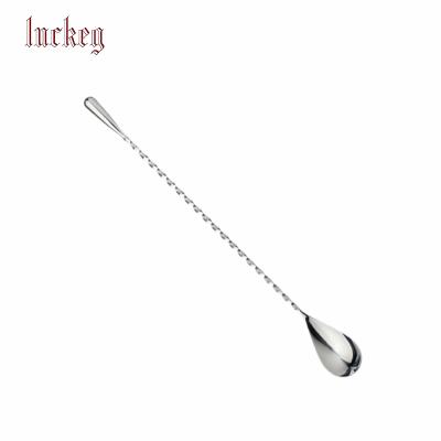 China Factory Direct Stainless Steel Bar Hawthorn Cocktail Strainer Durable For Bar Tools for sale