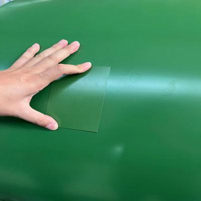 China Prepainted Galvalume Steel Coil For Making Corrugated Metal Roofing Sheet for sale