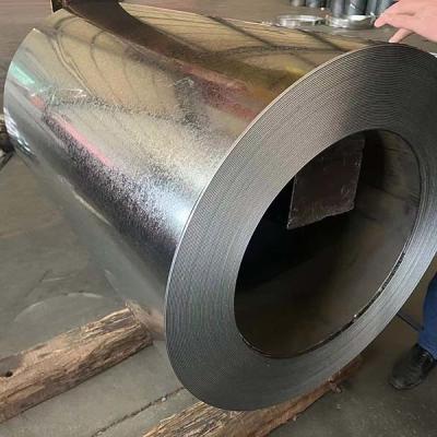 China Rust And Corrosion Resistance Galvanised Steel Sheet Coil For Roofing for sale