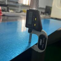 China G550 AZ50 Galvalume Steel Coil Slit Strips com superfície anti-dedo à venda