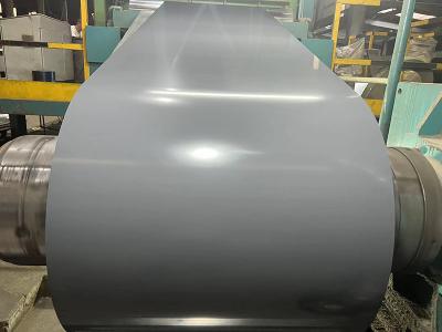 China PPGL Steel Coil for Tropical Regions with Excellent Corrosion Resistance for sale