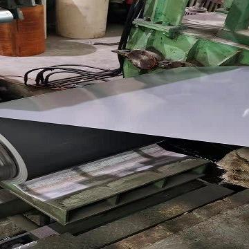 Cina bobina d'acciaio di larghezza PPGL di 1600mm in vendita