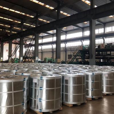 China TDC512D prepintó el galvanizado de acero galvanizado de la bobina en venta