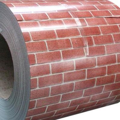 China Z275 prepintó la bobina/la hoja de acero galvanizadas en venta