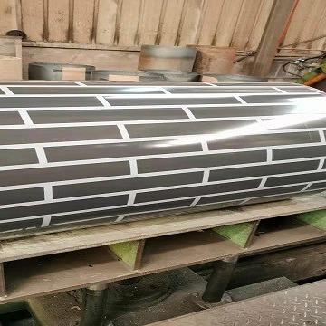 China G550 Kleur Met een laag bedekte Aluminiumrol, Vooraf geverfte galvalume staalrol Te koop