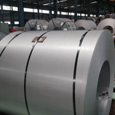 Cina lustrino minimizzato bobina d'acciaio JIS G3321 del galvalume di 610mm in vendita