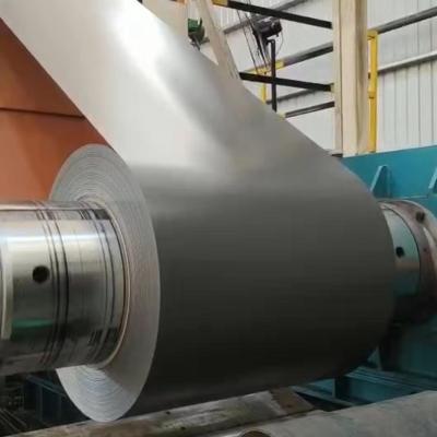 Cina Identificazione d'acciaio 508mm del rivestimento della bobina AZ30 del galvalume regolare del lustrino in vendita