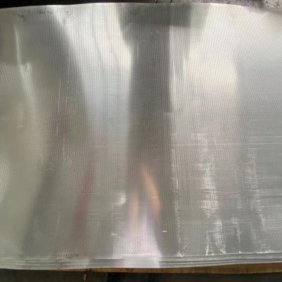 China Bau kerbte 3mm durchlöcherte Aluminiumblatt-Masche zu verkaufen