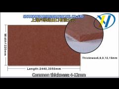 Fiber Cement Board Introduction