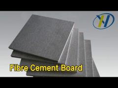 Roofing Fibre Cement Board 4mm Thickness Fireproof High strength Light Weight