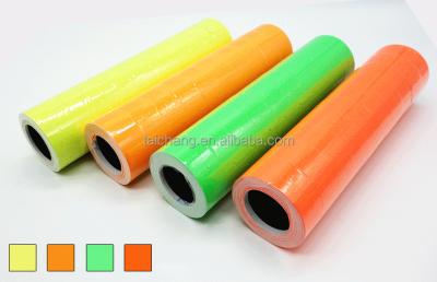 China Easy To Peel Off Label High Quality Fluorescent Color Motex 5500 for sale