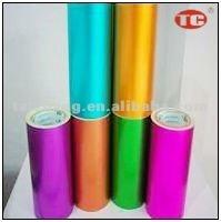 China FOIL Self-adhesive Aluminum Foil Paper for sale