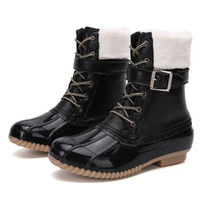 China CUSHIONING 2021 New Arrivals Damenstiefel Botas De Invierno Fashion Platform Snow Winter Casual Long Boots For Women for sale